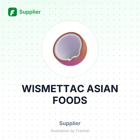 WISMETTAC ASIAN FOODS – summary card, no photo uploaded yet