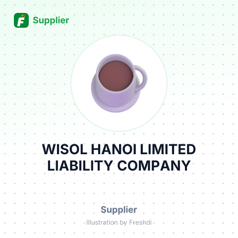 WISOL HANOI LIMITED LIABILITY COMPANY – summary card, no photo uploaded yet