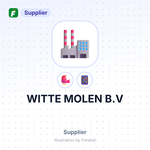 WITTE MOLEN B.V – summary card, no photo uploaded yet