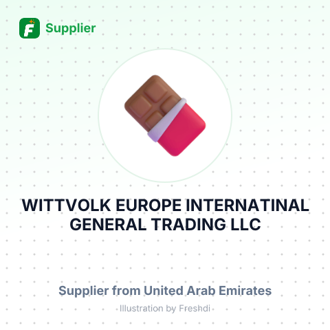 WITTVOLK EUROPE INTERNATINAL GENERAL TRADING LLC – summary card, no photo uploaded yet