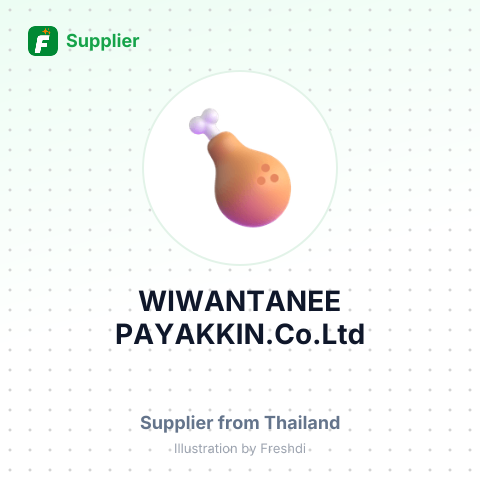 WIWANTANEE PAYAKKIN.Co.Ltd – summary card, no photo uploaded yet