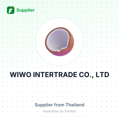 WIWO INTERTRADE CO., LTD – summary card, no photo uploaded yet