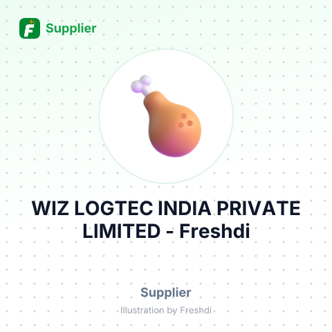 WIZ LOGTEC INDIA PRIVATE LIMITED – summary card, no photo uploaded yet