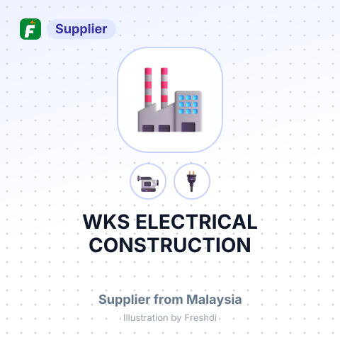WKS ELECTRICAL CONSTRUCTION – summary card, no photo uploaded yet