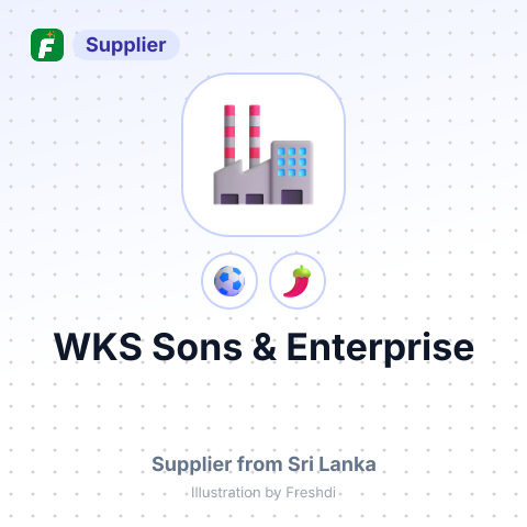 WKS Sons & Enterprise – summary card, no photo uploaded yet