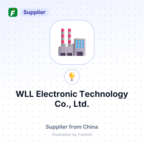 WLL Electronic Technology Co., Ltd. – summary card, no photo uploaded yet