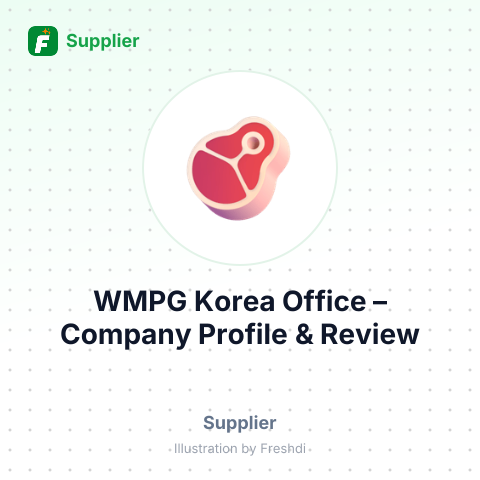 WMPG Korea Office – summary card, no photo uploaded yet