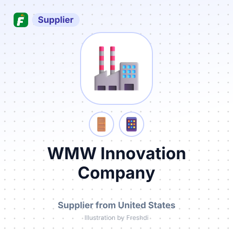 WMW Innovation Company – summary card, no photo uploaded yet