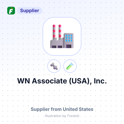 WN Associate (USA), Inc. – summary card, no photo uploaded yet