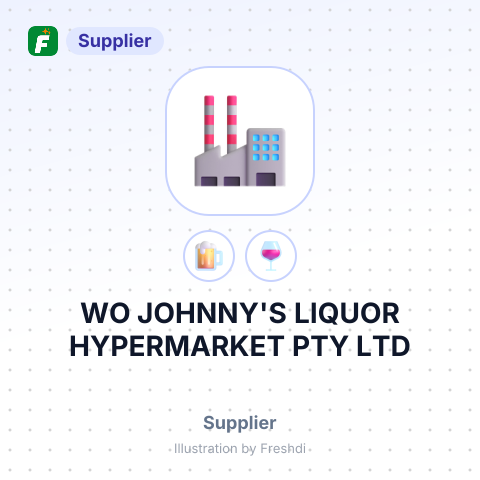 WO JOHNNY'S LIQUOR HYPERMARKET PTY LTD – summary card, no photo uploaded yet