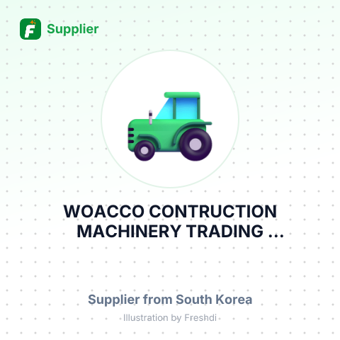 WOACCO CONTRUCTION MACHINERY TRADING CORPORATION – summary card, no photo uploaded yet