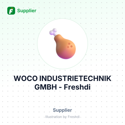 WOCO INDUSTRIETECHNIK GMBH – summary card, no photo uploaded yet