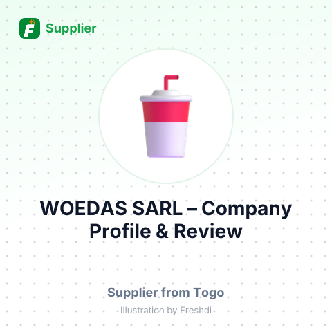 WOEDAS SARL – summary card, no photo uploaded yet