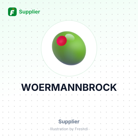 WOERMANNBROCK – summary card, no photo uploaded yet