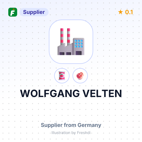 WOLFGANG VELTEN – summary card, no photo uploaded yet