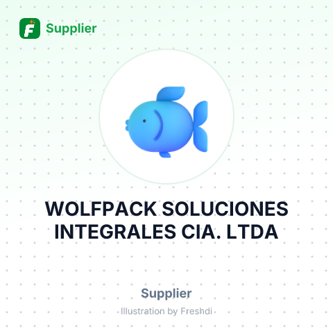 WOLFPACK SOLUCIONES INTEGRALES CIA. LTDA – summary card, no photo uploaded yet