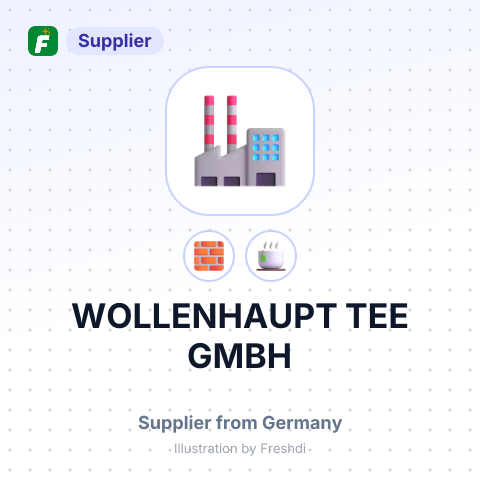 WOLLENHAUPT TEE GMBH – summary card, no photo uploaded yet