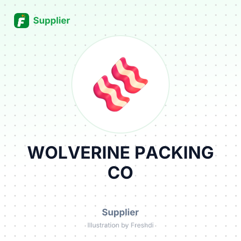 WOLVERINE PACKING CO – summary card, no photo uploaded yet