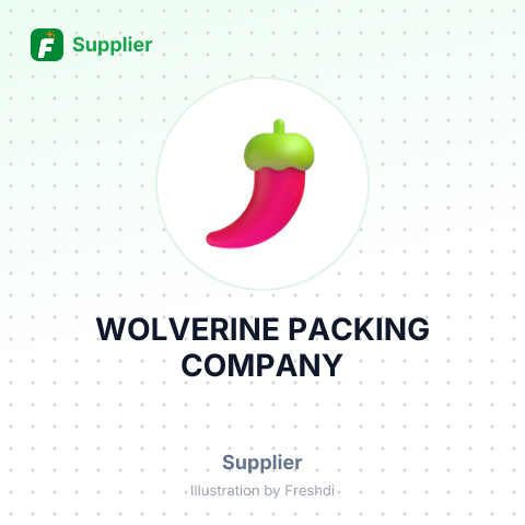 WOLVERINE PACKING COMPANY – summary card, no photo uploaded yet