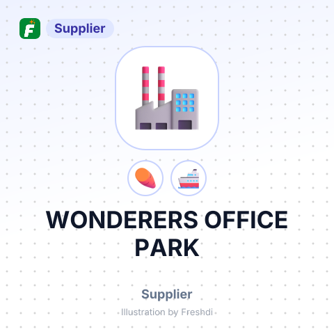 WONDERERS OFFICE PARK – summary card, no photo uploaded yet