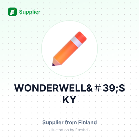 WONDERWELL&＃39;S KY – summary card, no photo uploaded yet