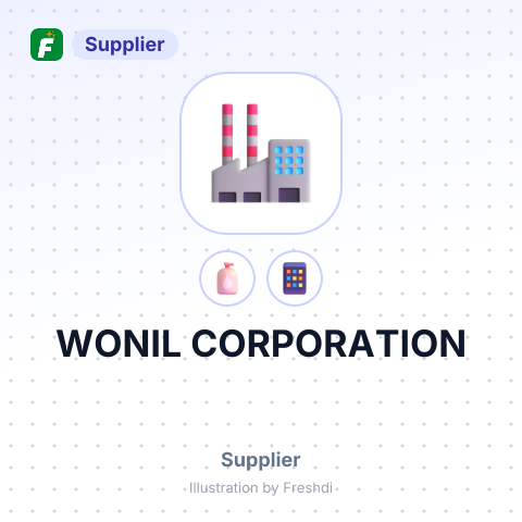WONIL CORPORATION – summary card, no photo uploaded yet