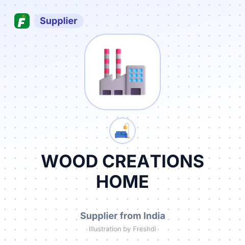 WOOD CREATIONS HOME – summary card, no photo uploaded yet