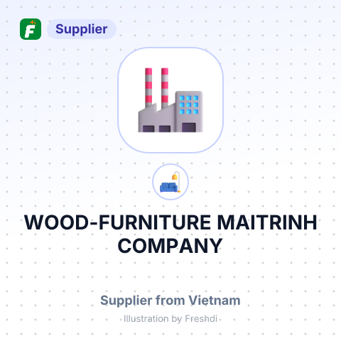 WOOD-FURNITURE MAITRINH COMPANY – summary card, no photo uploaded yet