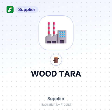 WOOD TARA – summary card, no photo uploaded yet