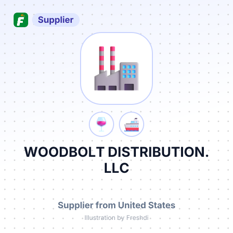 WOODBOLT DISTRIBUTION. LLC – summary card, no photo uploaded yet