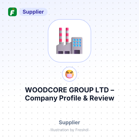 WOODCORE GROUP LTD – summary card, no photo uploaded yet