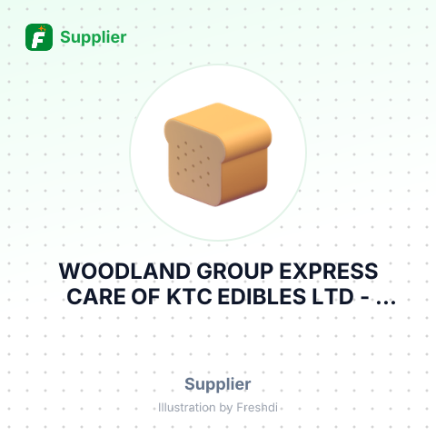 WOODLAND GROUP EXPRESS CARE OF KTC EDIBLES LTD – summary card, no photo uploaded yet