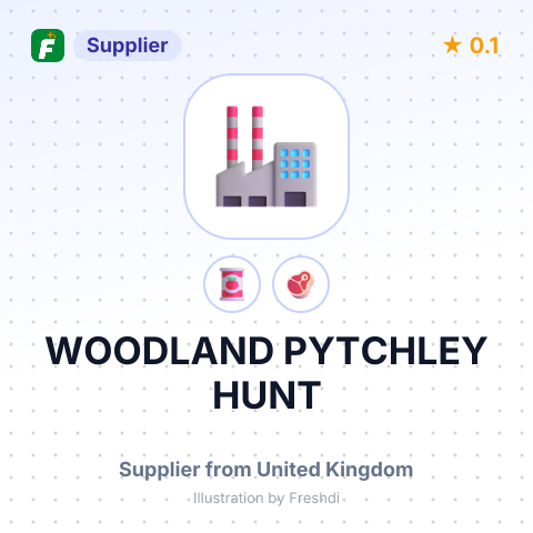 WOODLAND PYTCHLEY HUNT – summary card, no photo uploaded yet