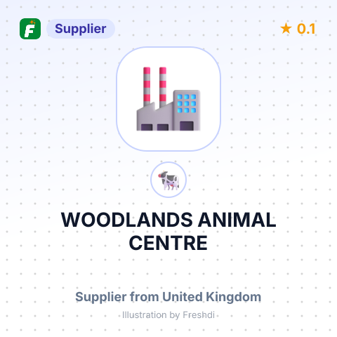 WOODLANDS ANIMAL CENTRE – summary card, no photo uploaded yet