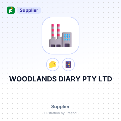 WOODLANDS DIARY PTY LTD – summary card, no photo uploaded yet