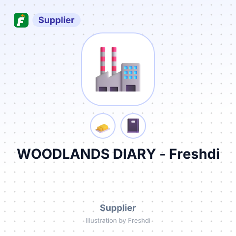 WOODLANDS DIARY – summary card, no photo uploaded yet