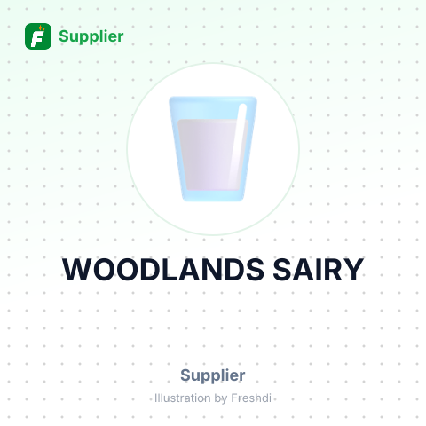 WOODLANDS SAIRY – summary card, no photo uploaded yet