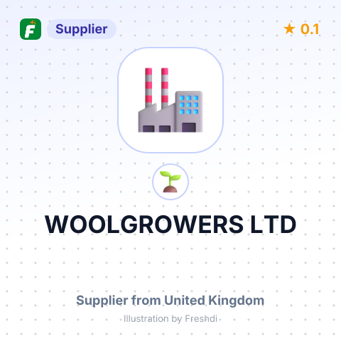 WOOLGROWERS LTD – summary card, no photo uploaded yet