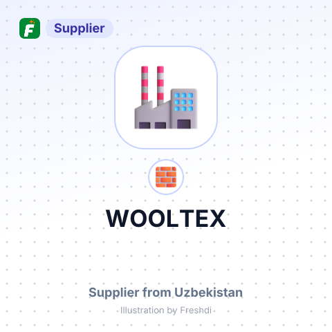 WOOLTEX – summary card, no photo uploaded yet