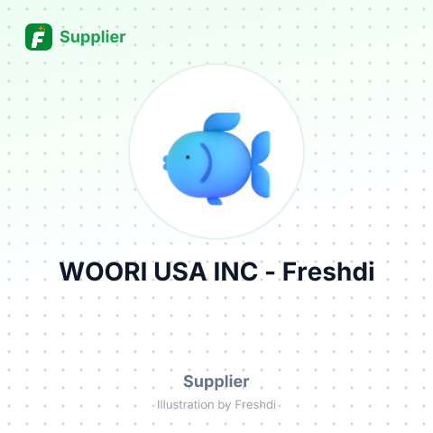 WOORI USA INC – summary card, no photo uploaded yet