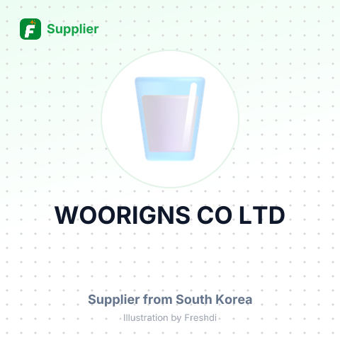 WOORIGNS CO LTD – summary card, no photo uploaded yet