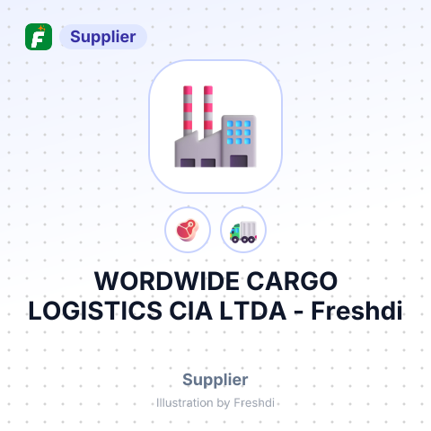 WORDWIDE CARGO LOGISTICS CIA LTDA – summary card, no photo uploaded yet
