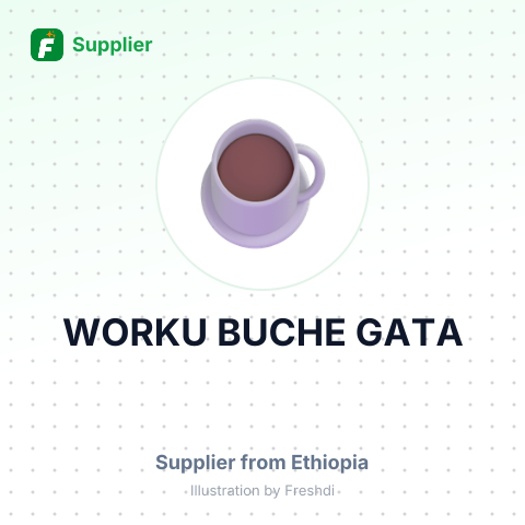 WORKU BUCHE GATA – summary card, no photo uploaded yet