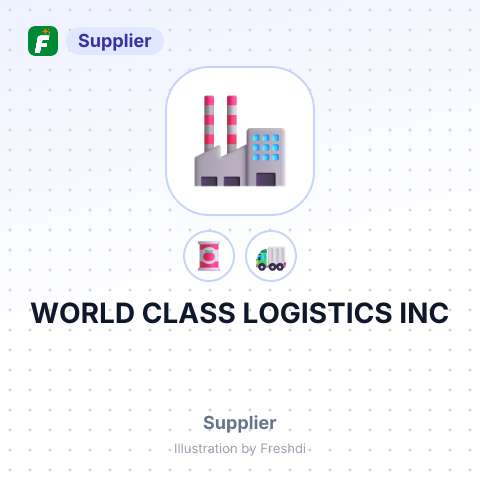 WORLD CLASS LOGISTICS INC – summary card, no photo uploaded yet