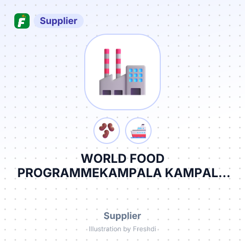 WORLD FOOD PROGRAMMEKAMPALA KAMPALA CENTRAL DIVI KAMPALA CENTRAL DIVISIONKAMPALACLEMENT HILL ROAD17- – summary card, no photo uploaded yet