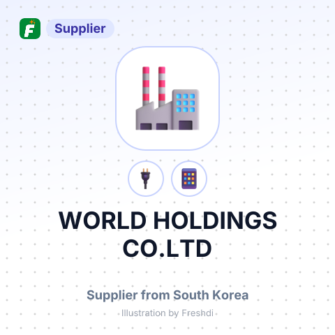 WORLD HOLDINGS CO.LTD – summary card, no photo uploaded yet