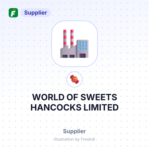 WORLD OF SWEETS HANCOCKS LIMITED – summary card, no photo uploaded yet