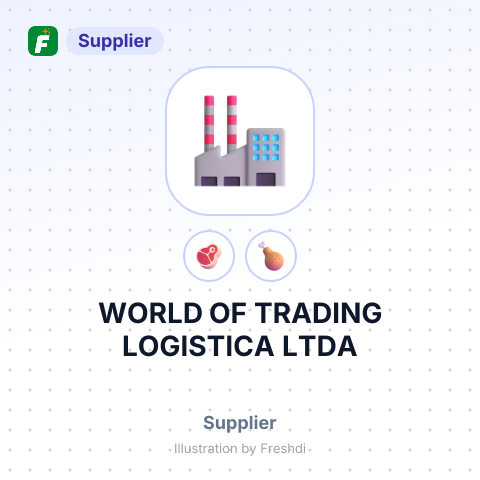 WORLD OF TRADING LOGISTICA LTDA – summary card, no photo uploaded yet