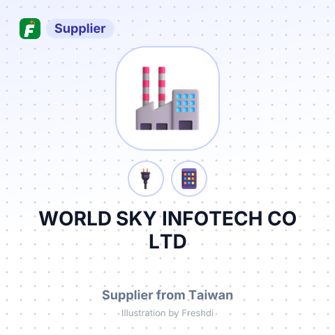 WORLD SKY INFOTECH CO LTD – summary card, no photo uploaded yet