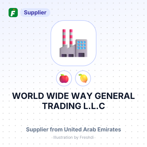 WORLD WIDE WAY GENERAL TRADING L.L.C – summary card, no photo uploaded yet